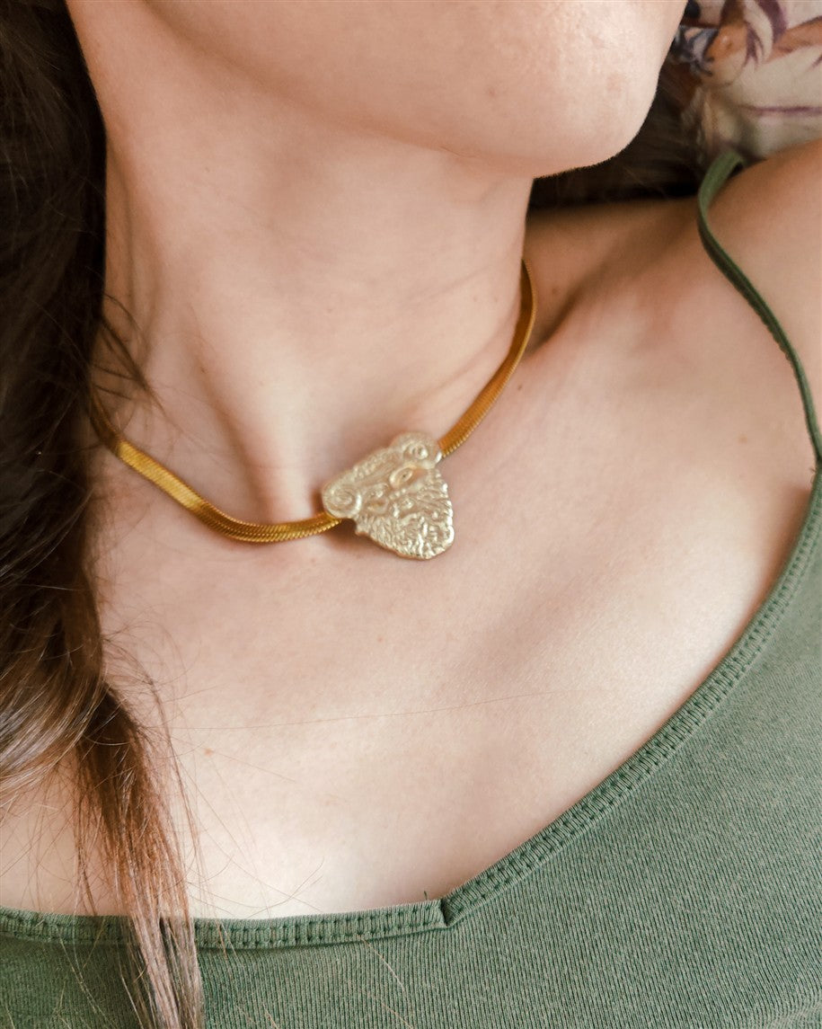 ZEUS AMMON – Necklace
