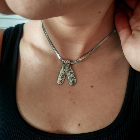 AHHNOTEP - Naszyjnik