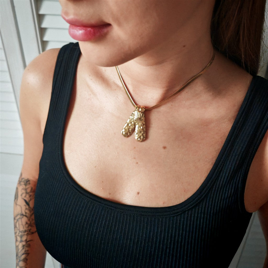 AHHNOTEP - Naszyjnik