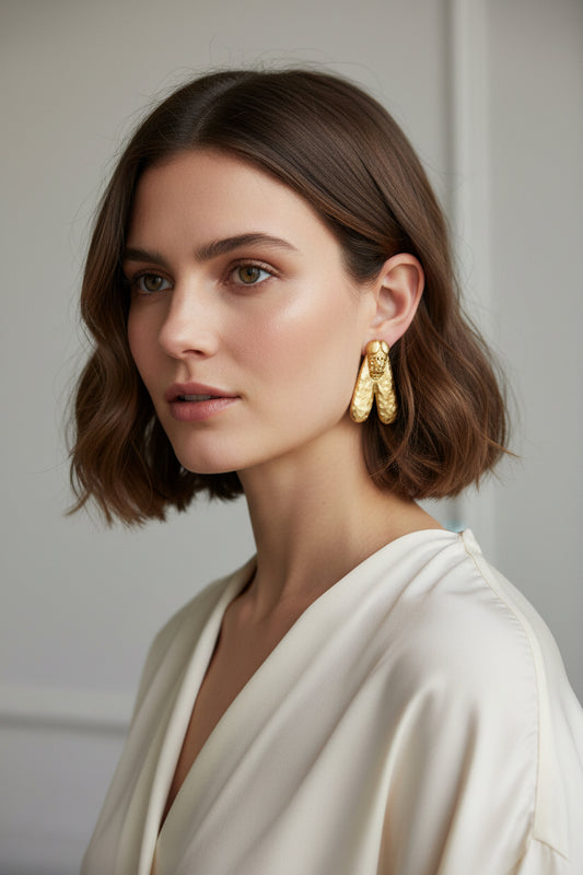 AHHOTEP - Earrings