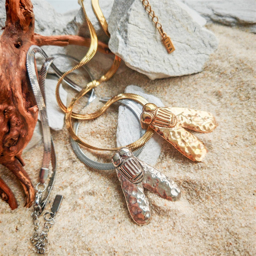 AHHNOTEP - Naszyjnik