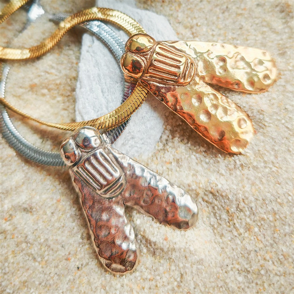 AHHNOTEP - Naszyjnik