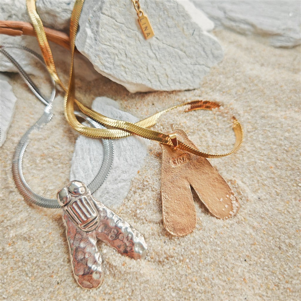 AHHNOTEP - Naszyjnik