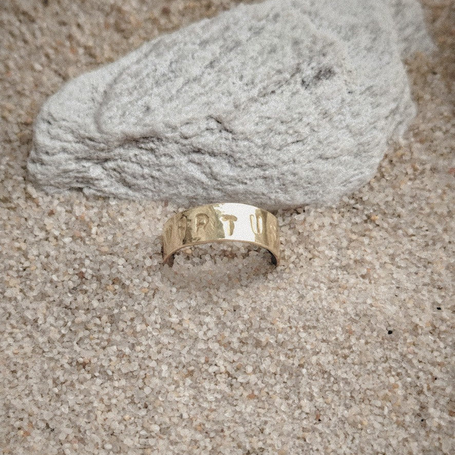 INSCRIPTIONES – VIRTUS Ring
