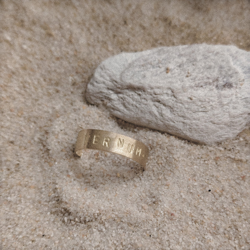 INSCRIPTIONES – FATUM Ring