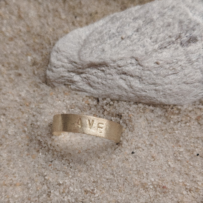 INSCRIPTIONES – LIBERTAS Ring