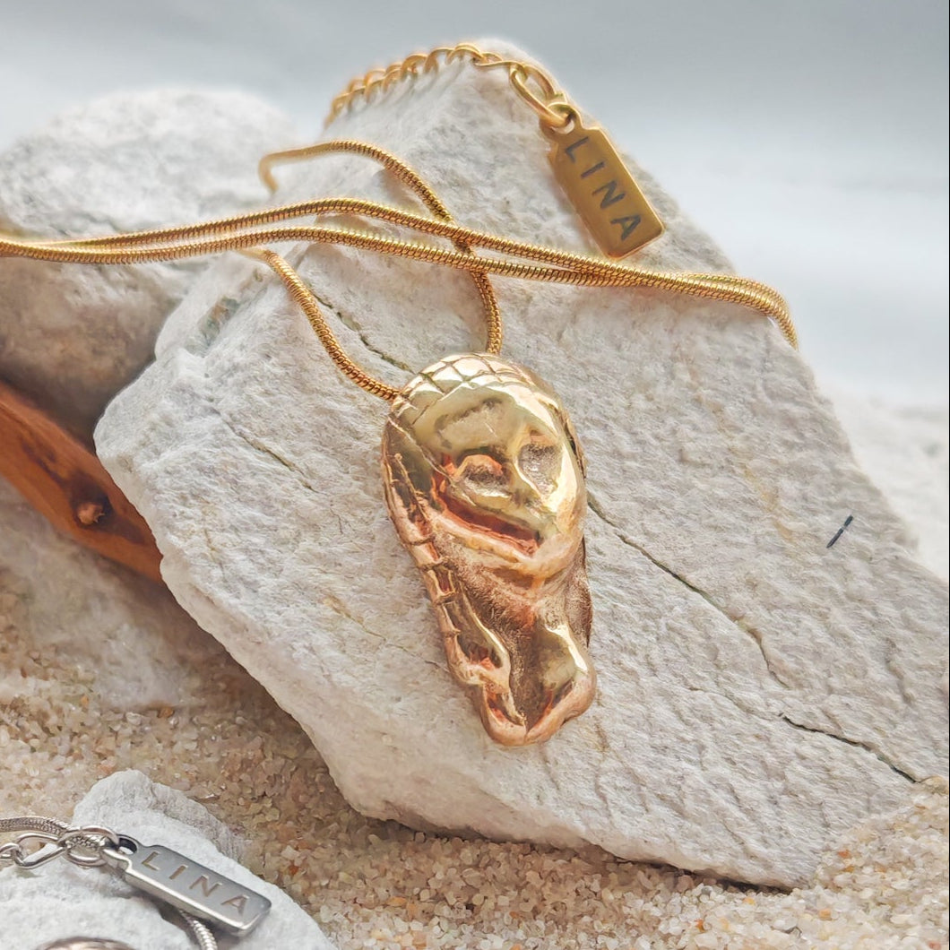 Venus Antiqua: Brassempouy — Necklace