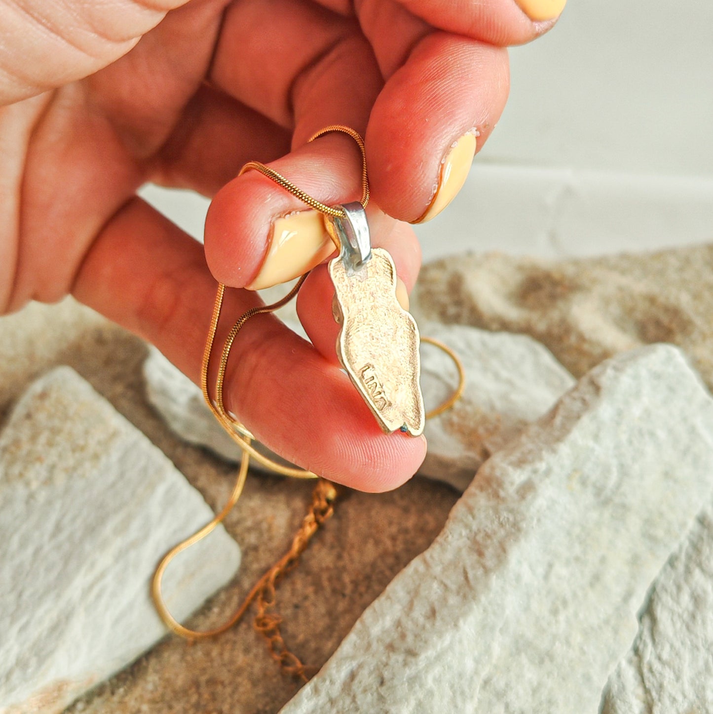 Venus Antiqua: Dolní Věstonice — Necklace