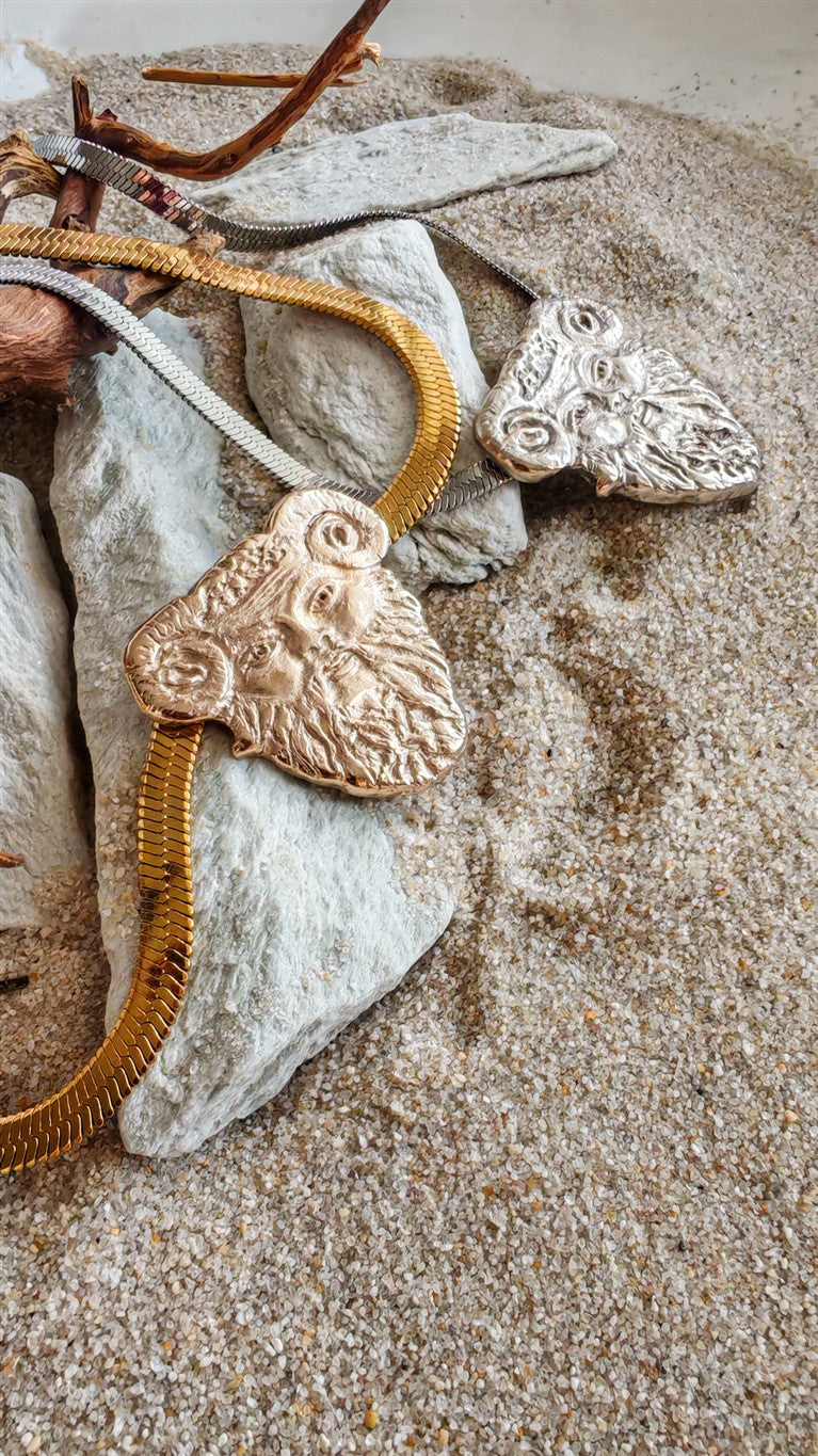 ZEUS AMMON – Necklace