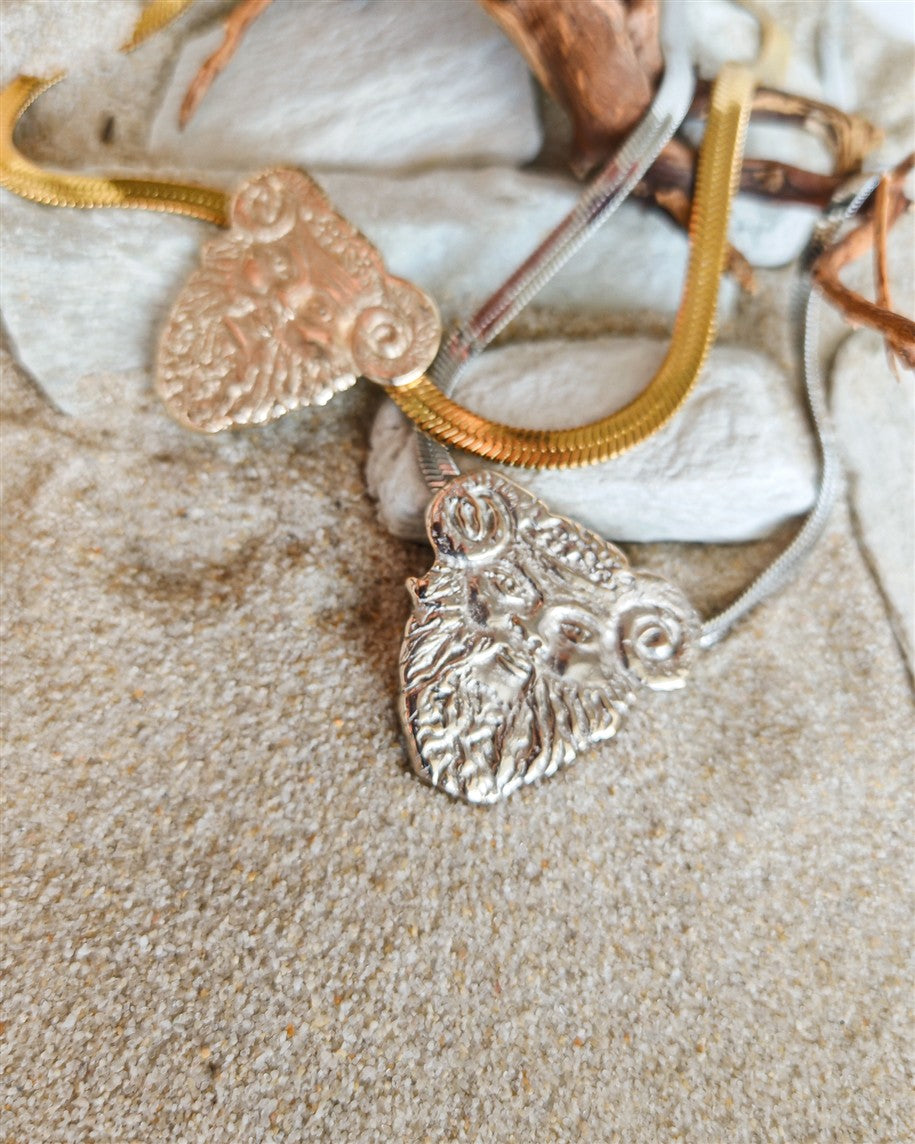ZEUS AMMON – Necklace