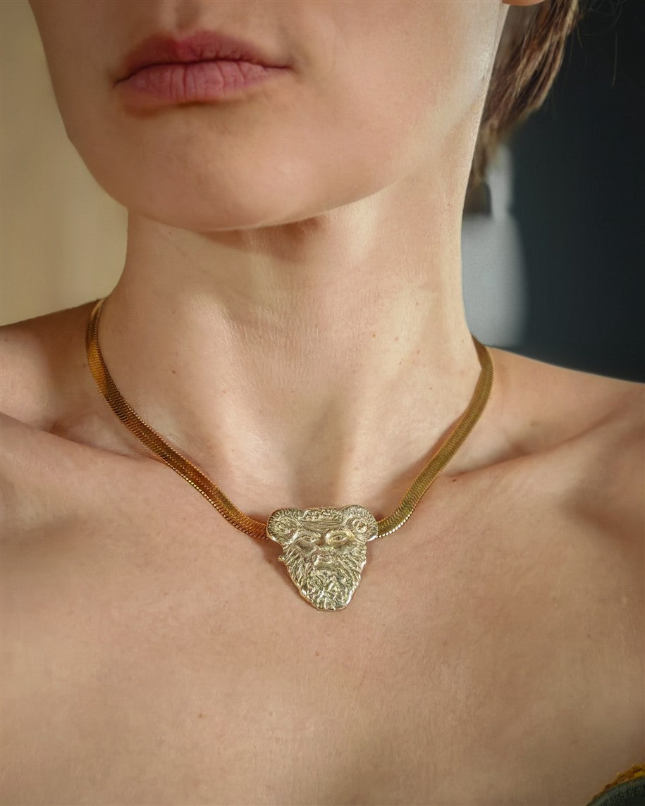 ZEUS AMMON – Necklace