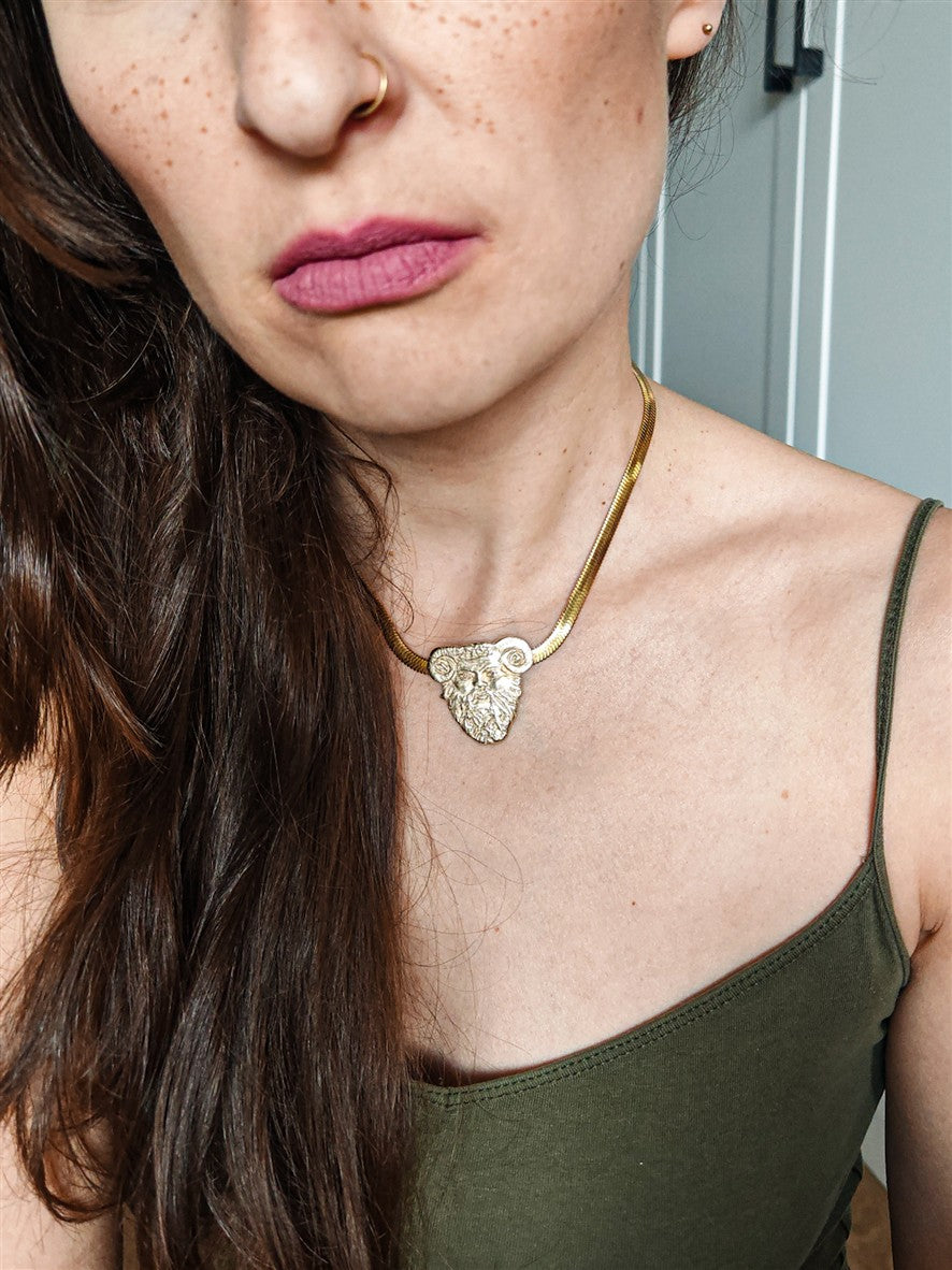 ZEUS AMMON – Necklace