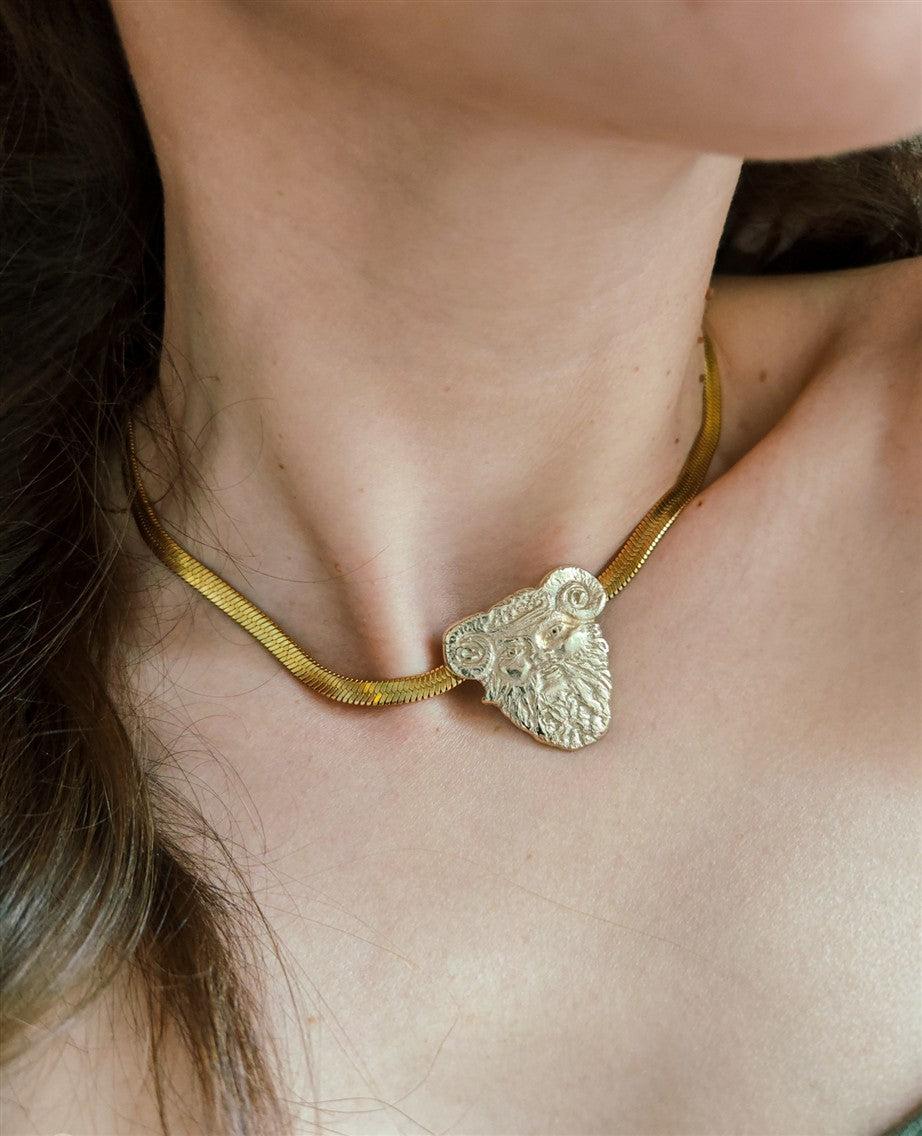 ZEUS AMMON – Necklace